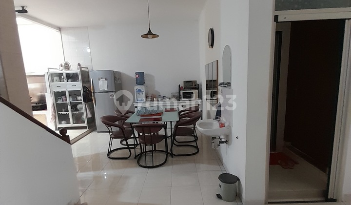 Dijual.cepat Rumah 2.Lt Muara Karang Siap Huni 2