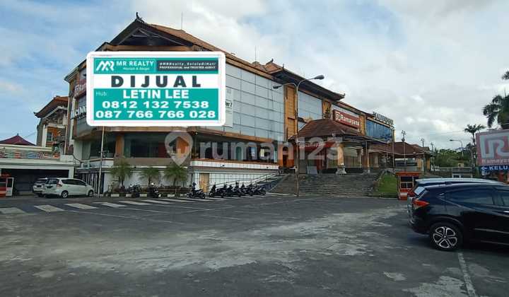 Dijual Gedung 4 Lantai Siap Huni Denpasar Bali