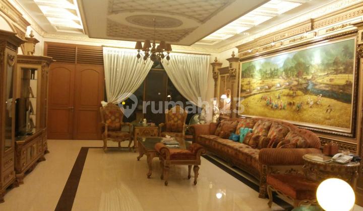 Dijual Rumah Mewah Klasik Muara Karang Blok 8 2