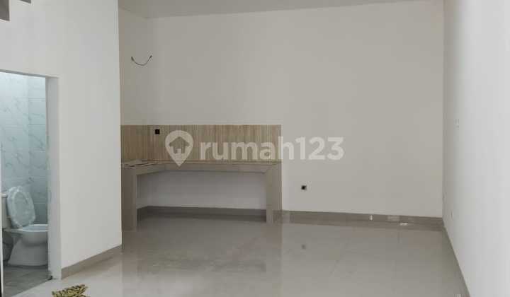 Dijual Cepat Rumah Baru 3.5 Lt Muara Karang 2