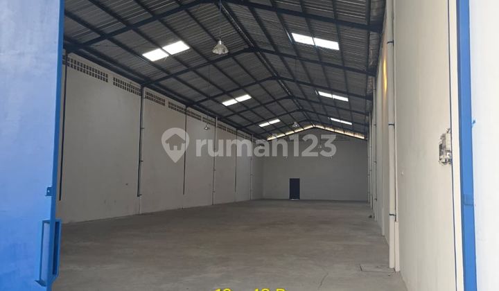 For Rent: Brand New Warehouse Ready to Occupy, Kedaung, Tangerang For Rent: Brand New Warehouse Ready to Occupy, Kedaung, Tangerang