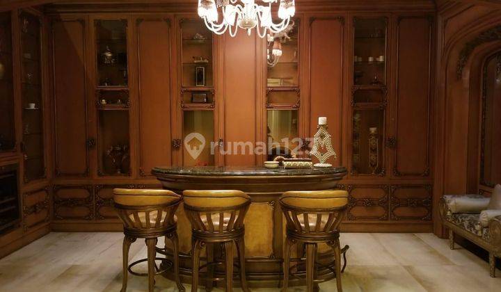 Rumah Bagus 3 Lantai Denpasar Kuningan Dijual 2