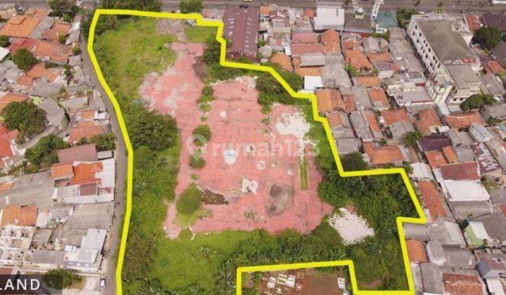 Jual Cepat Tanah Komersil Di Cibinong, Bogor 1