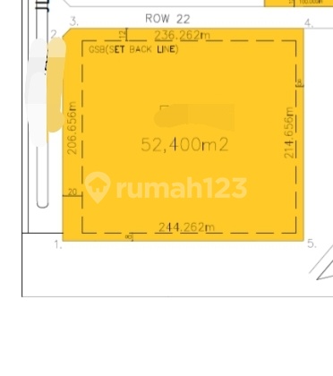 Dijual 2 Unit Tanah Industri Siap Pakai Bekasi Cibitung Dijual 2 Unit Tanah Industri Siap Pakai Bekasi Cibitung
