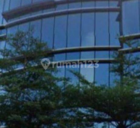 Jual Cepat Gedung Kantor Landmark Pluit  1