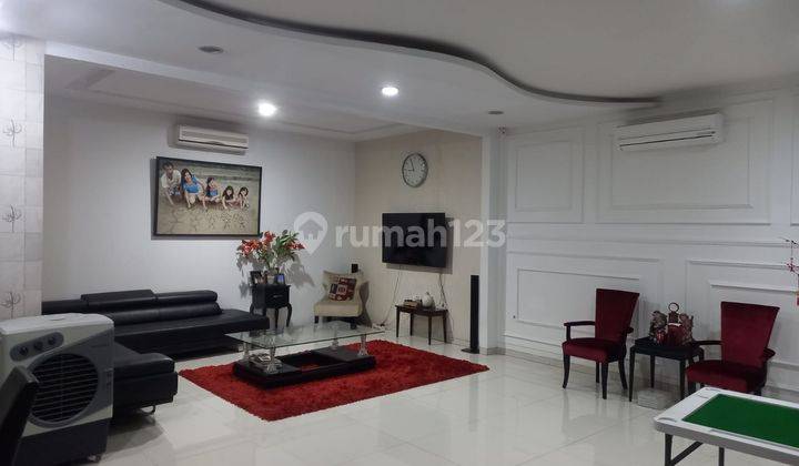 Dijual Rumah Kavling Polri Jelambar Jakarta Barat 1