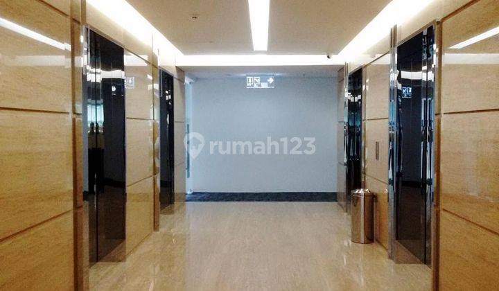 Dijual Office Space Metropolitan Tower Cilandak Jakarta Selatan 2