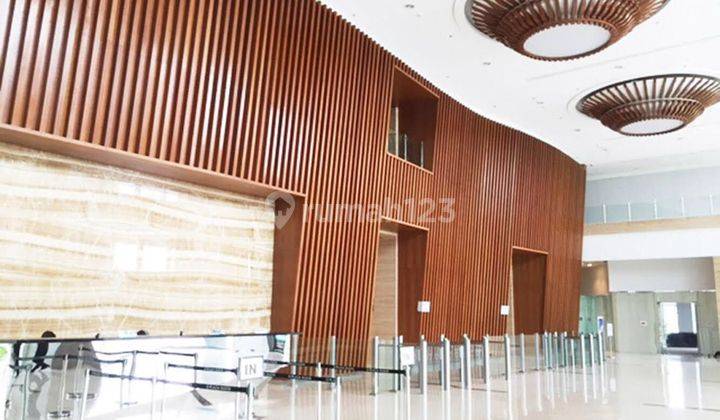 Dijual Office Space Plaza Oleos Tb Simatupang Jakarta Selatan 2