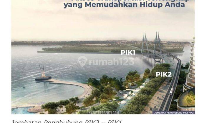 Dijual Cepat Rumah Pantai Indah Kapuk 2  2