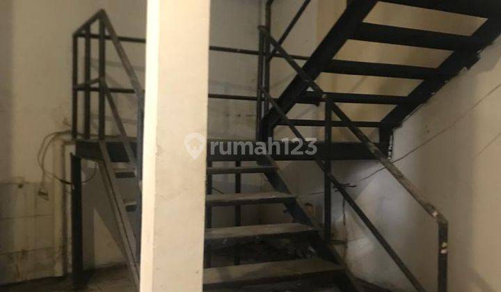 Disewakan Ruko Gandeng Taman Ratu Jakarta Barat 12