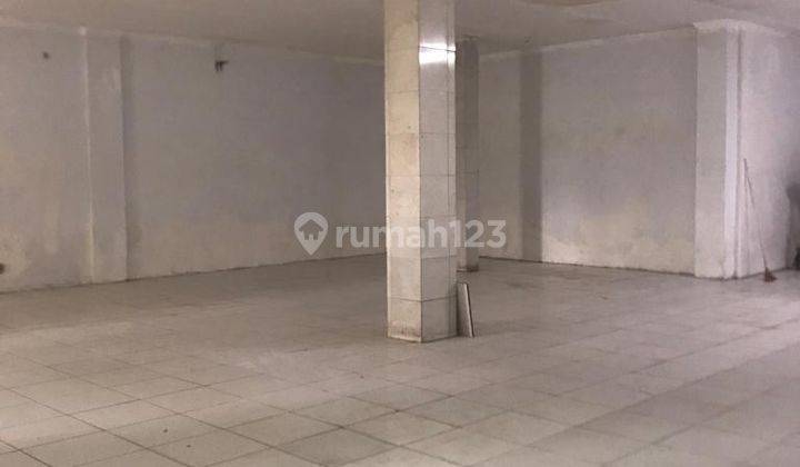Disewakan Ruko Gandeng Taman Ratu Jakarta Barat 13