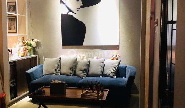 Dijual Rumah Casa Jardin Daan Mogot Jakarta Barat 5