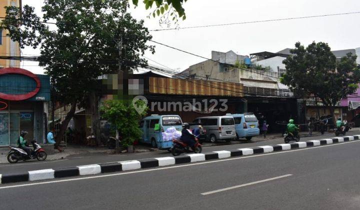 Dijual Disewa Gudang di Jembatan 5, Jakarta Barat 17,75m Nego 1