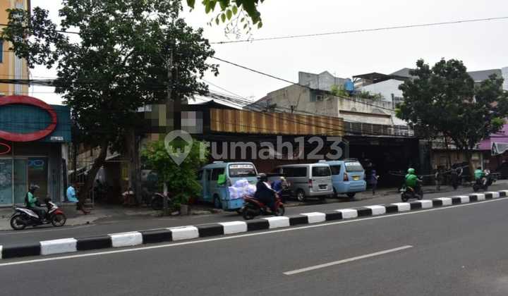  Dijual Disewa Gudang di Jembatan 5, Jakarta Barat 17,75m Nego 1