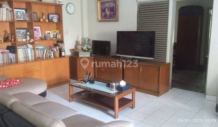 Rumah di Pasar Minggu 2 Lantai SHM 8,5 M Nego Jr 008 2