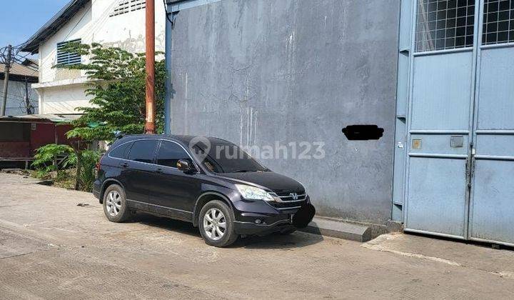 Gudang Multifungsi Bangunan Baru SHM Pantai Indah Dadap Tangerang Jg 013 2