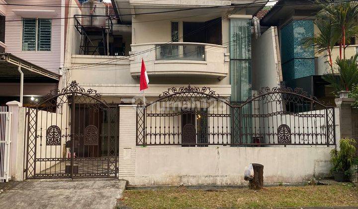 Rumah 2 Lantai Bagus SHM di Semanan, Jakarta Barat Jr 022 1