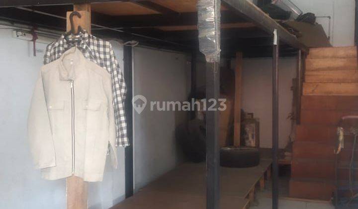 Ruko Gandeng Kav Polri 4 Lantai SHM di Jelambar, Jakarta Barat Jrk 033 2