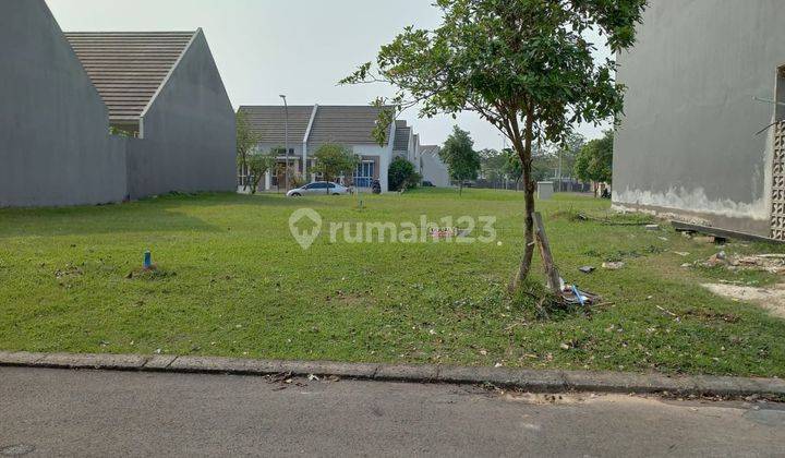 Kavling Suvarna Sutera Bayu Badan Lokasi Bagus 1