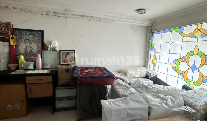 Rumah Muara Karang 3 Lantai Siap Nego 2