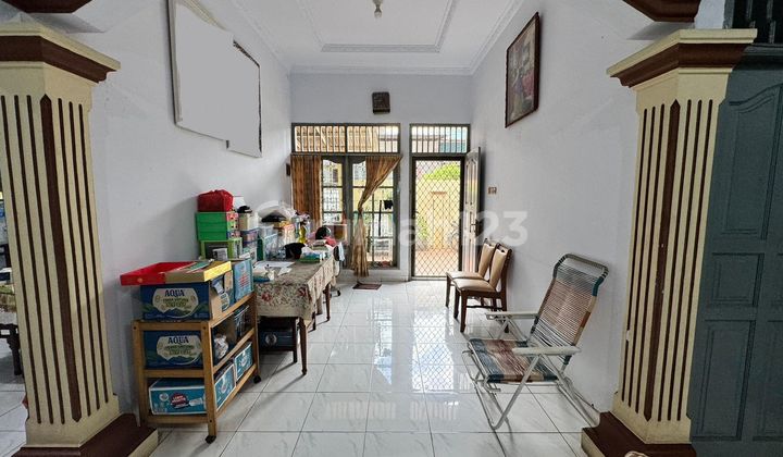 Rumah Villa Kapuk Mas 1 Dekat Sekolah Rapi 