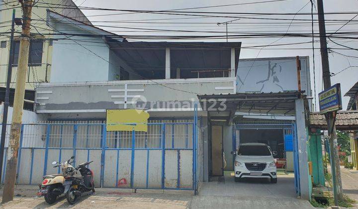 Rumah Dan Kost Perumnas 1 Karawaci Tangerang 2