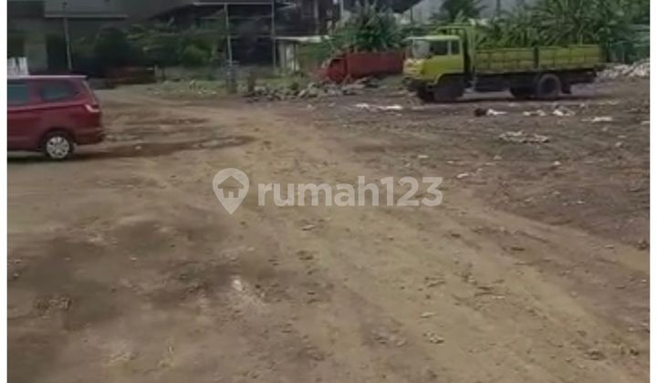Tanah Bekasi Dekat Pulo Gadung Trade Center 2