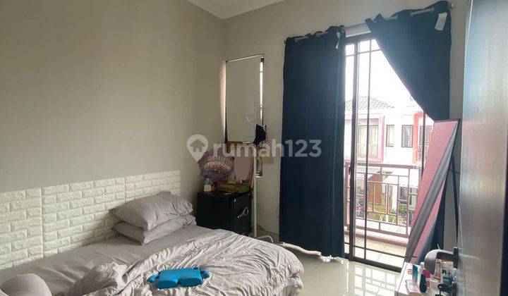 Rumah Green Lake City Cluster Asia 4