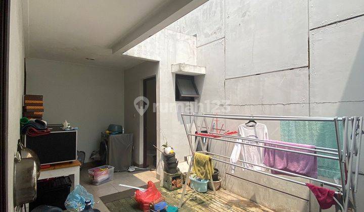 Rumah Green Lake City Cluster Asia 6