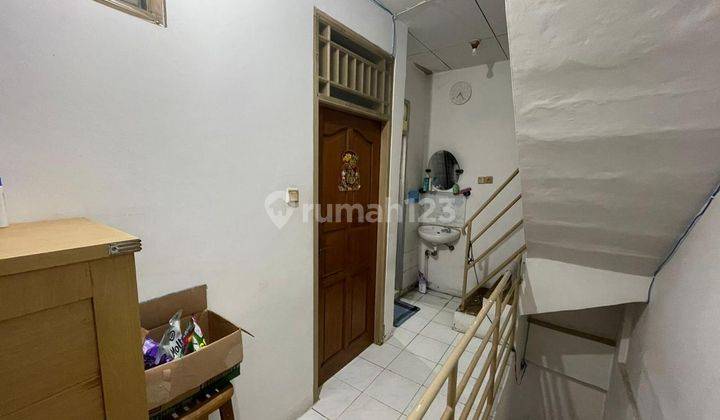Rumah Jalan Kemurnian Glodok 5