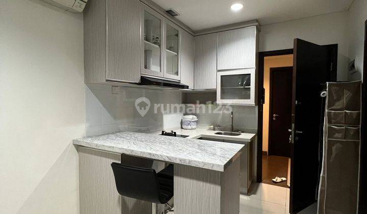 Apartemen Brooklyn Alam Sutera High Floor  1