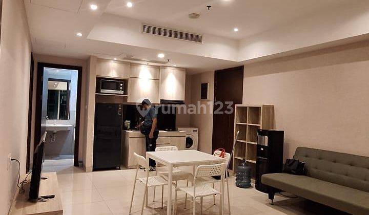 U Residence 3 Lantai Tinggi Pemandangan Golf 2