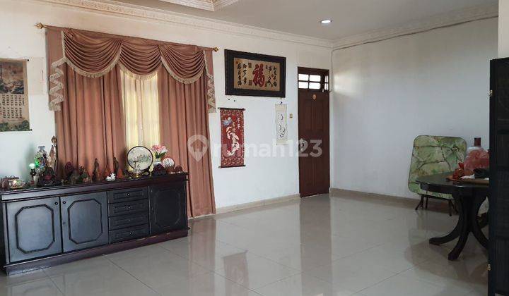 Rumah Citra Jalan Besar bebas parkir 1