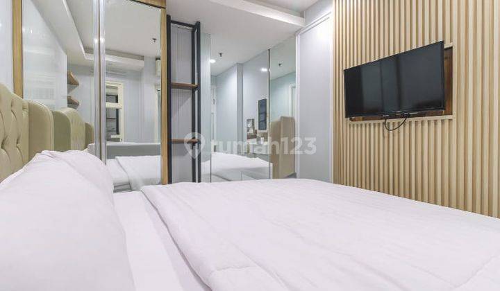 Apartemen Madison Park Furnish Dekat Kampus 1