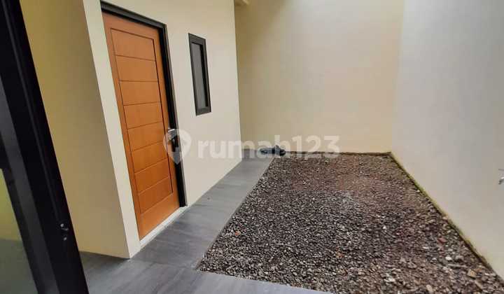 Rumah Kavling Dki Bagus Sudah Renov Rapi 2