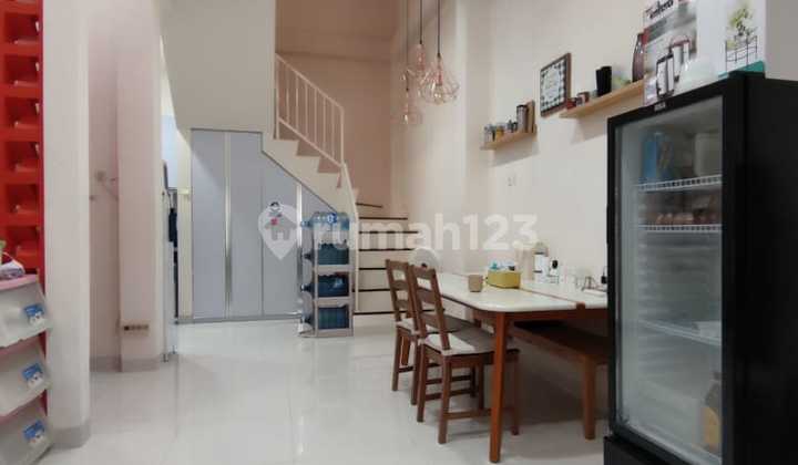 Rumah Arcadia Daan Mogot Tangerang 2 Lantai 1