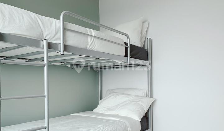 Condominium Greenbay Pluit Lantai Rendah View City 2