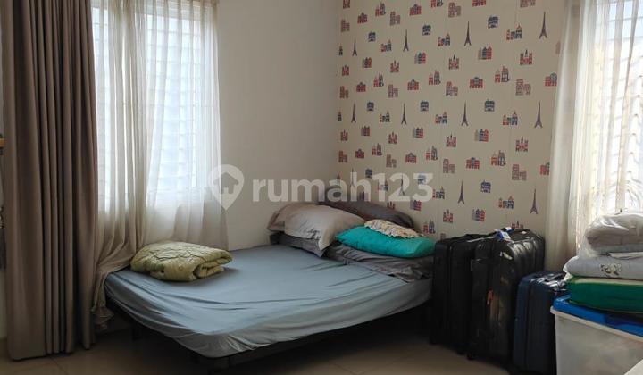 Rumah Omaha Village Gading Serpong 3 Lantai