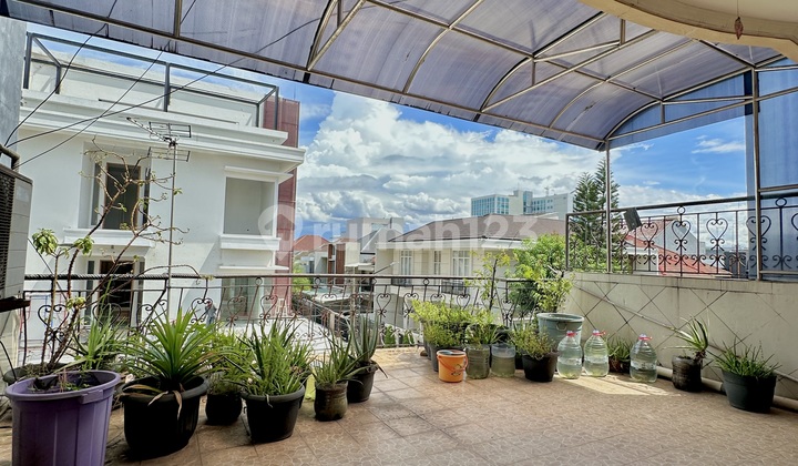 Rumah Kelapa Gading Jalanan Luas Rumah Rapi Siap Huni