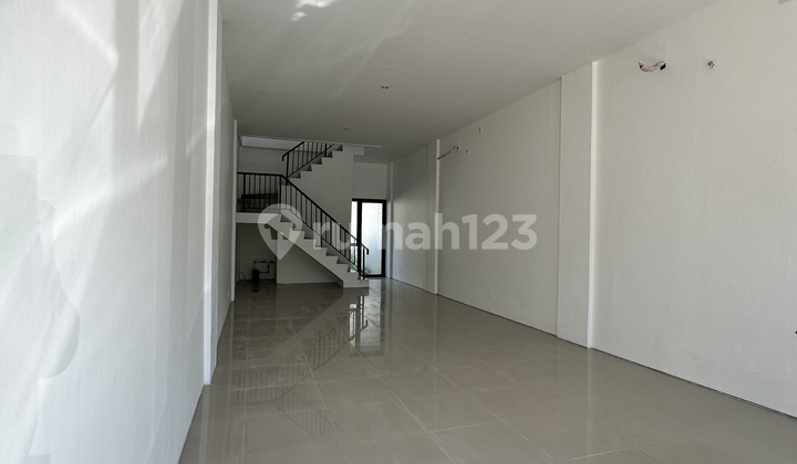 Citra Garden Serpong Lavalle Baru Ruko Handover 2