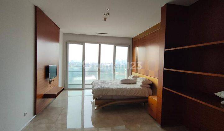 Apartemen Nirvana Kemang 4 Bedroom Furnish 1