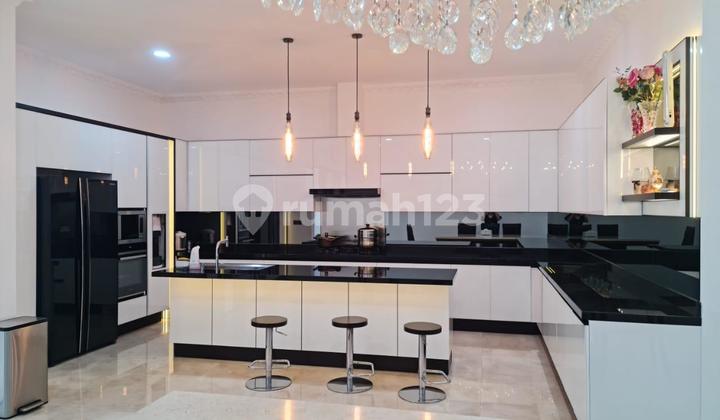 Rumah Alam Sutera Dekat Ikea Area Asri Nyaman