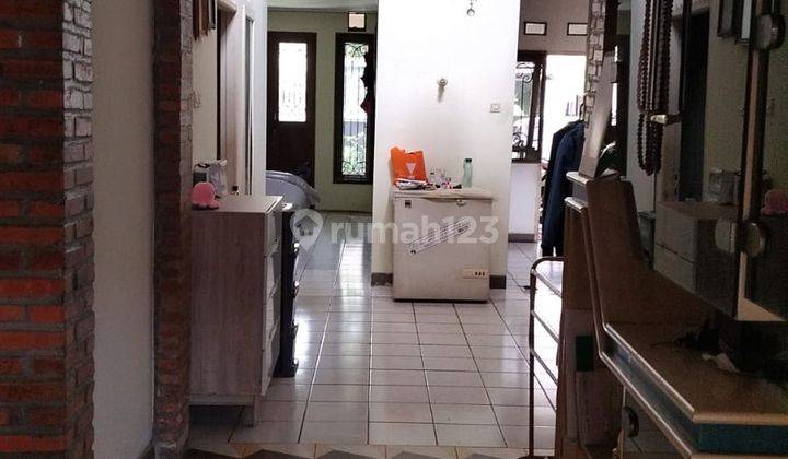 Rumah Giri Loka Bsd 1 Lantai Rapi Bagus  1