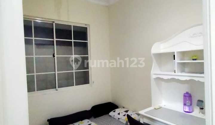 Rumah Greenlake City Cluster Bagus Furnish 