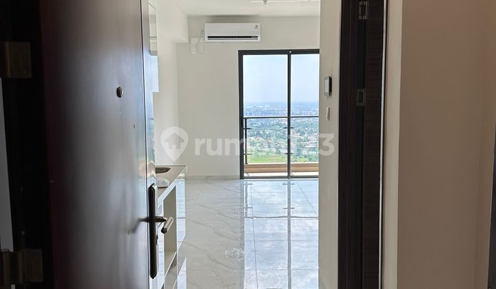 Apartemen Kosong Skyhouse Alam Sutera Rapi