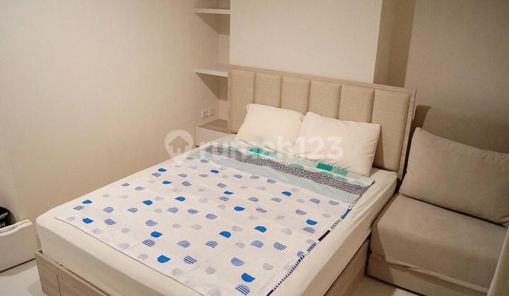 Apartemen Studio West Vista Furnish Jakbar  1