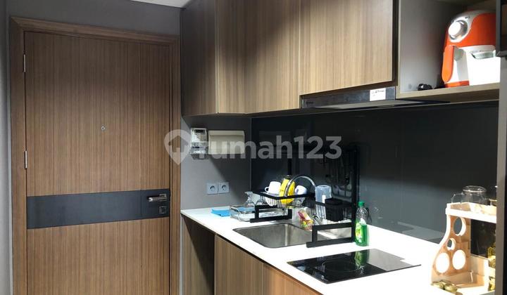 Apartemen The Smith Alam Sutera 1 Bedroom Furnish