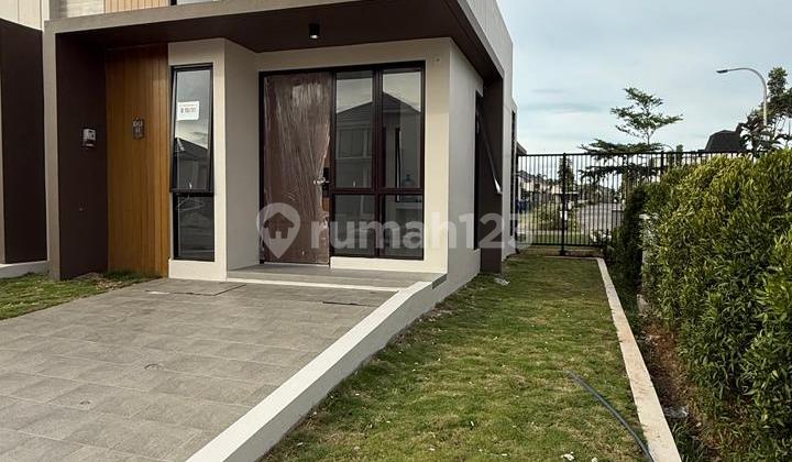 Rumah Citra Garden Serpong Cgs Diandre Hoek Sudut