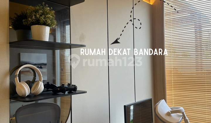 Rumah Allurea Asthara Front City Dekat Bandara 2