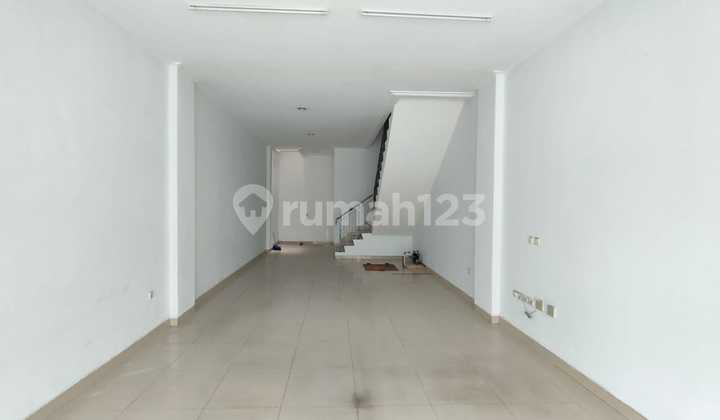 Rukan Green Village Cipondoh Cocok Untuk Kantor 2
